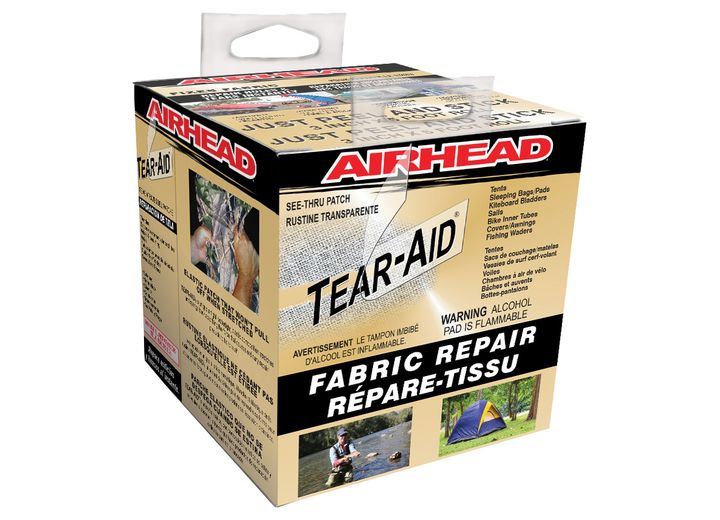 AIRHEAD TEAR-AID TYPE A FABRIC REPAIR ROLL